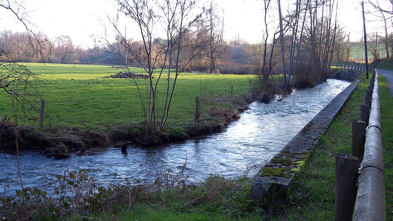 La Maure à Antoigny