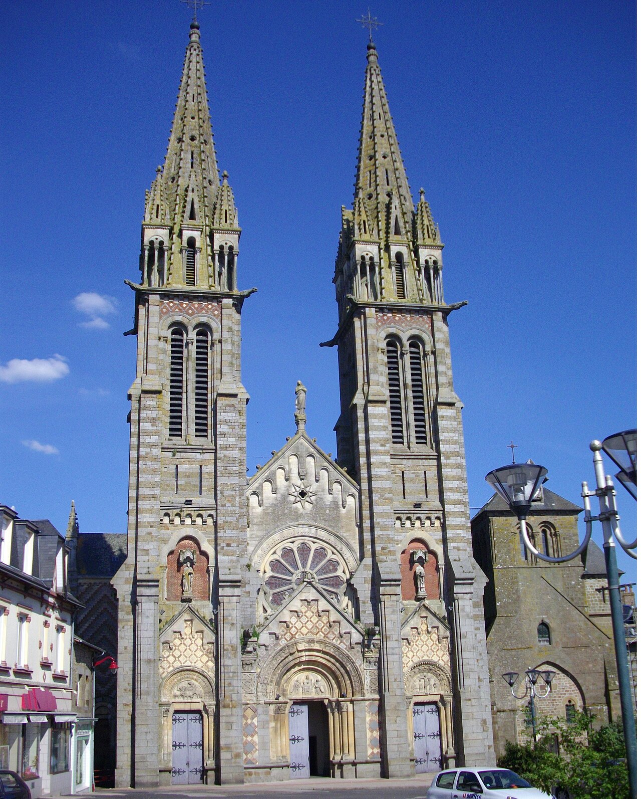 Église Notre-Dame-de-l’Assomption de La Ferté-Macé